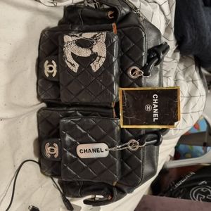 Chanel handbag